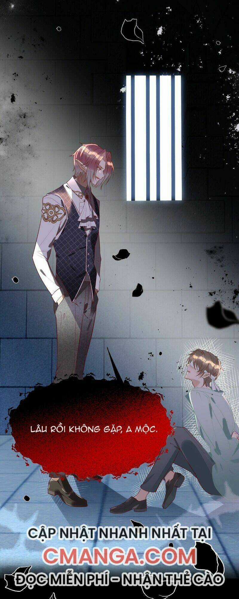 Thú Thụ Bất Thân - Chapter 1 - Trang 10