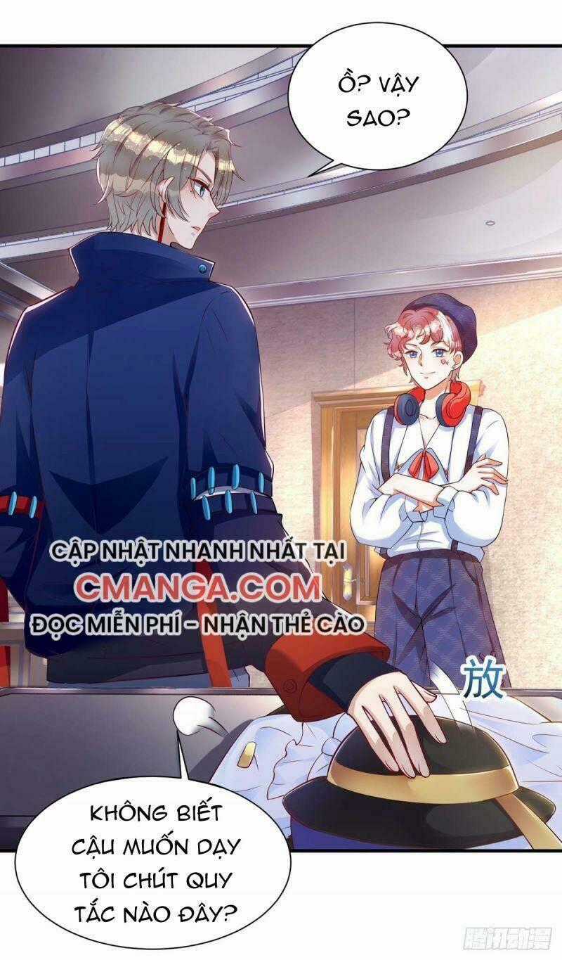 Thú Thụ Bất Thân - Chapter 10 - Trang 2