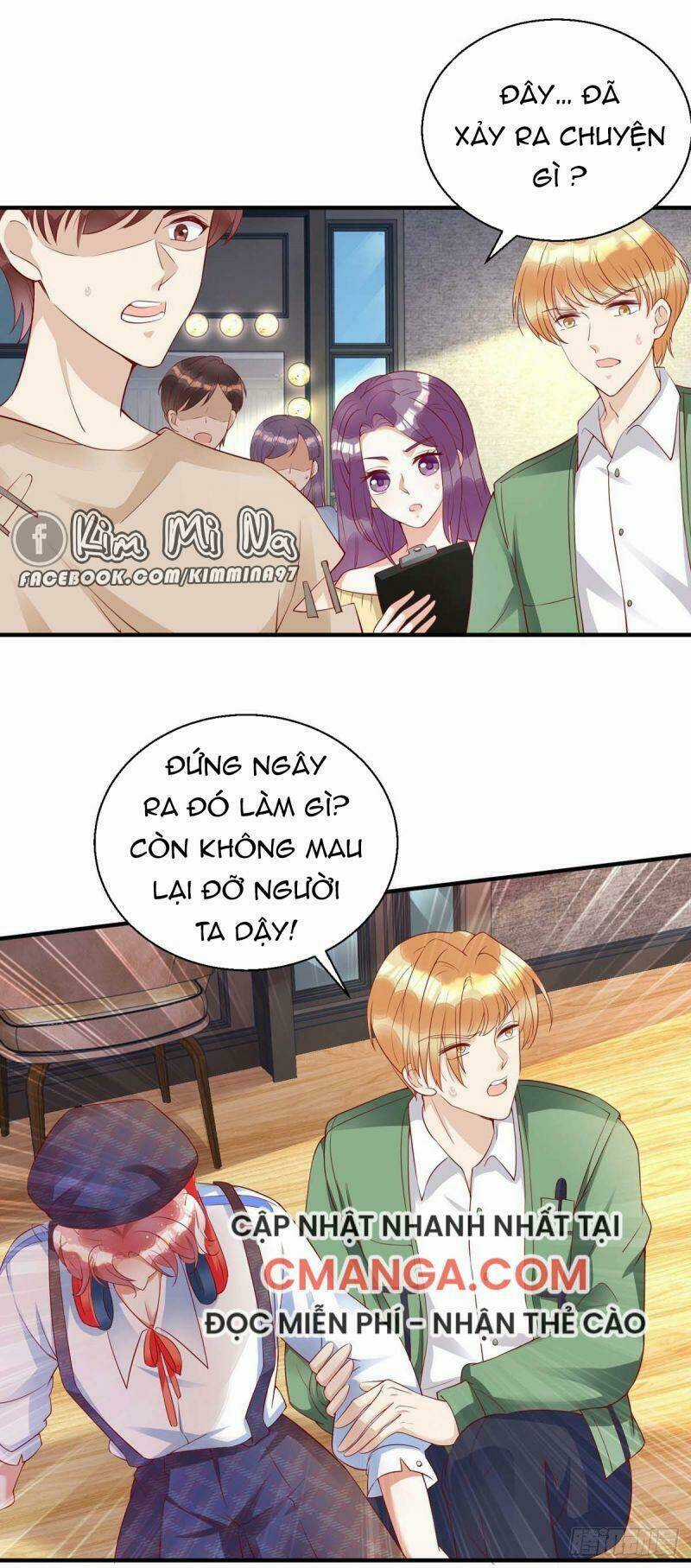 Thú Thụ Bất Thân - Chapter 10 - Trang 16