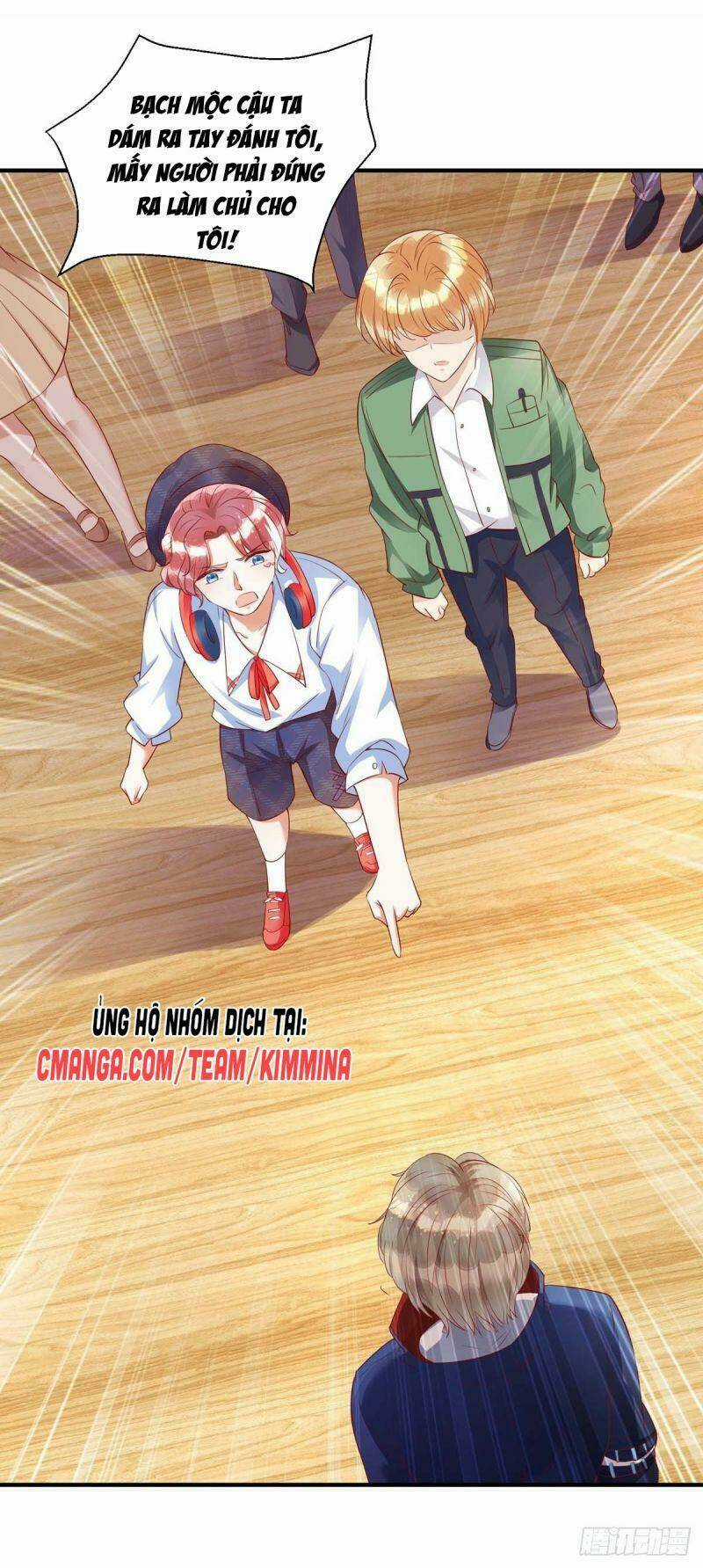 Thú Thụ Bất Thân - Chapter 10 - Trang 19