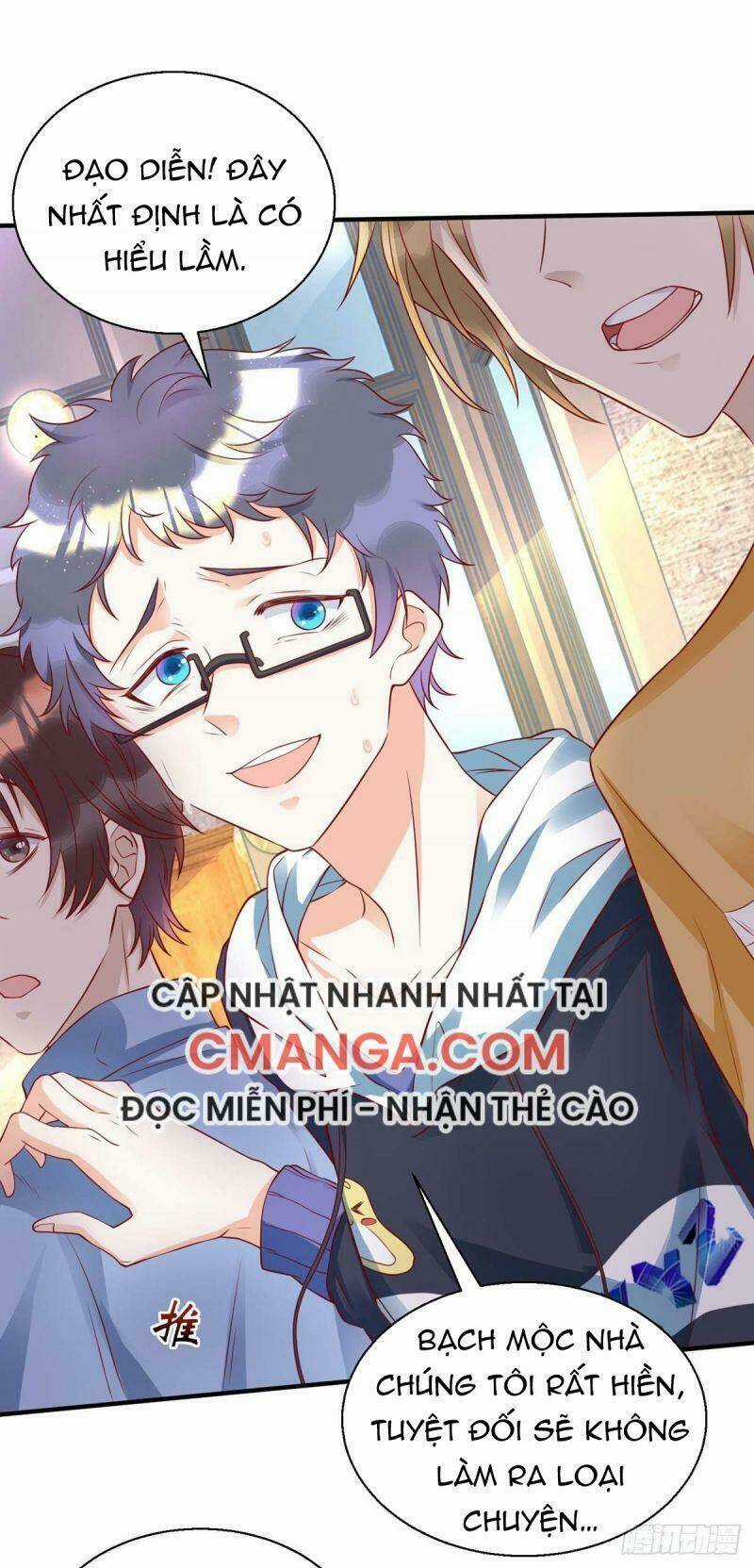 Thú Thụ Bất Thân - Chapter 10 - Trang 25