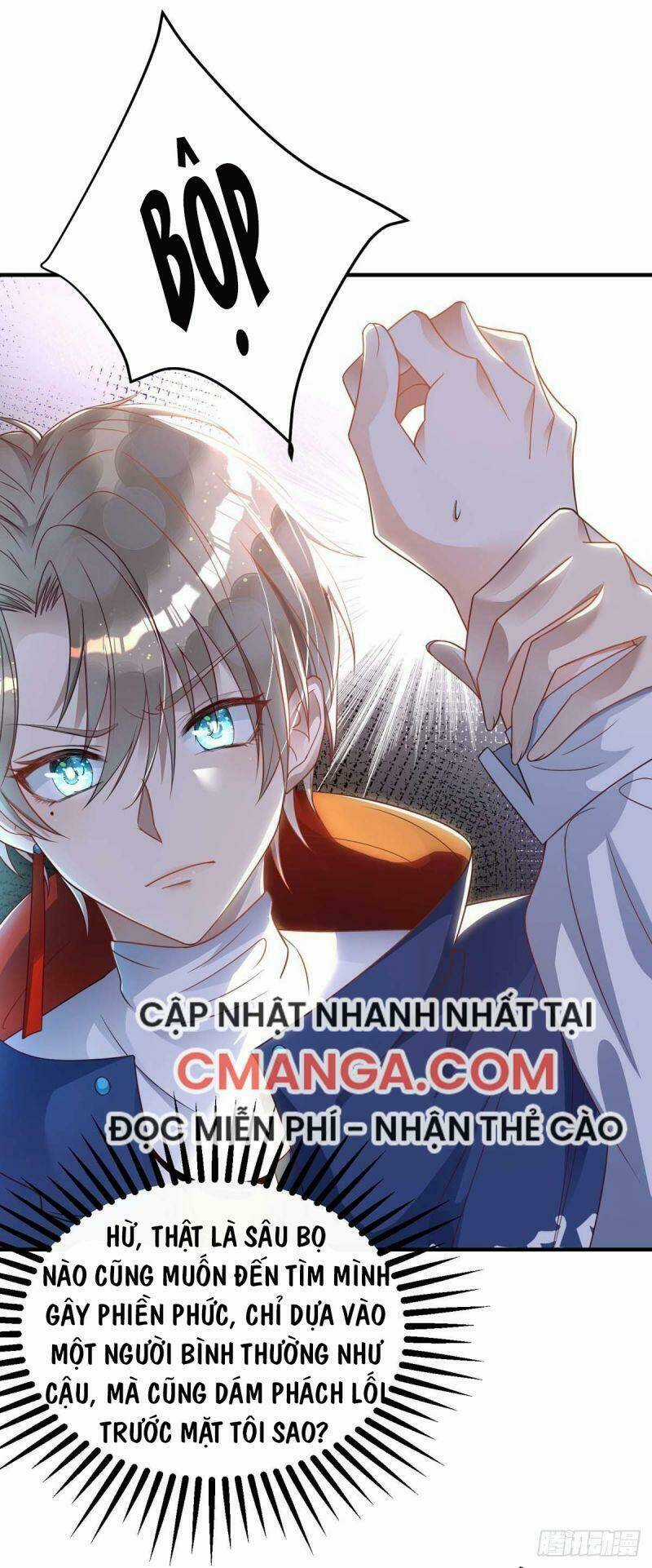 Thú Thụ Bất Thân - Chapter 10 - Trang 9