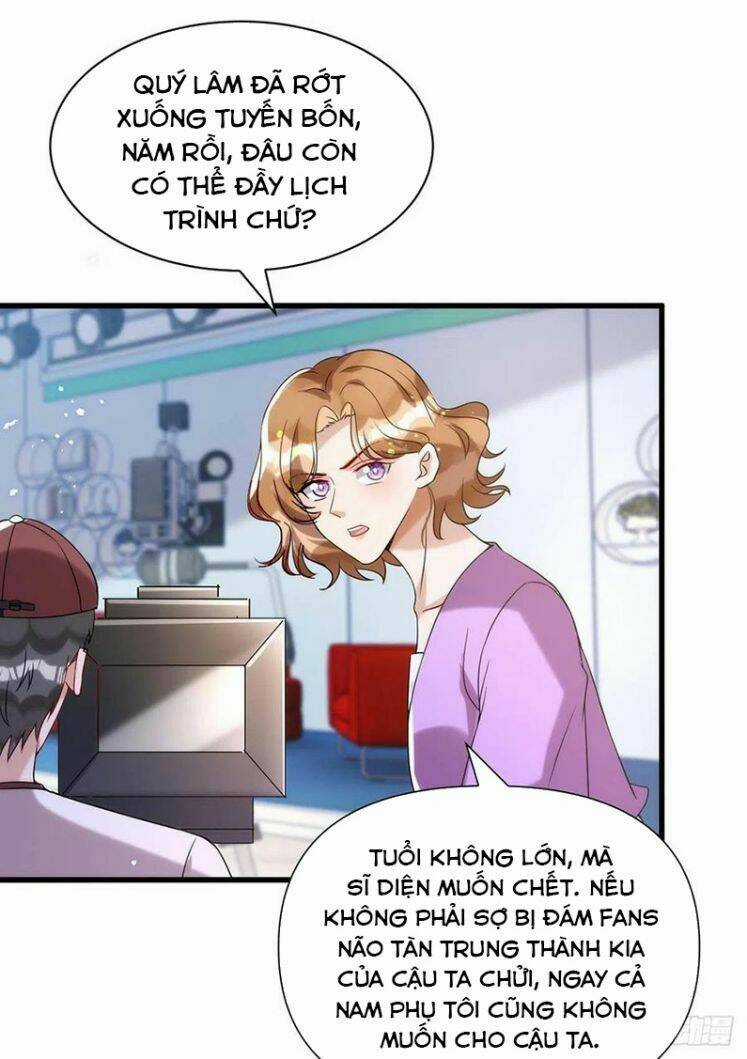 Thú Thụ Bất Thân - Chapter 100 - Trang 21