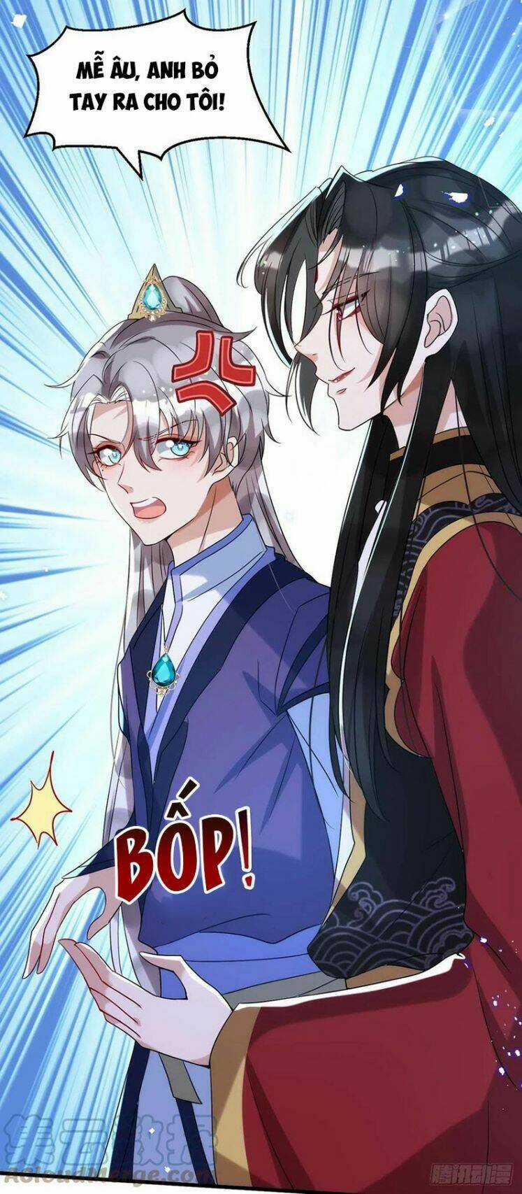 Thú Thụ Bất Thân - Chapter 100 - Trang 28