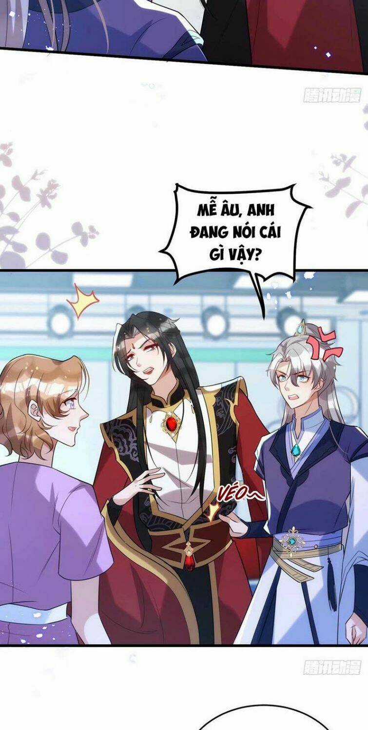 Thú Thụ Bất Thân - Chapter 101 - Trang 3