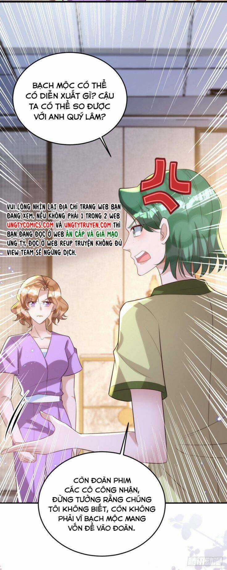 Thú Thụ Bất Thân - Chapter 105 - Trang 5