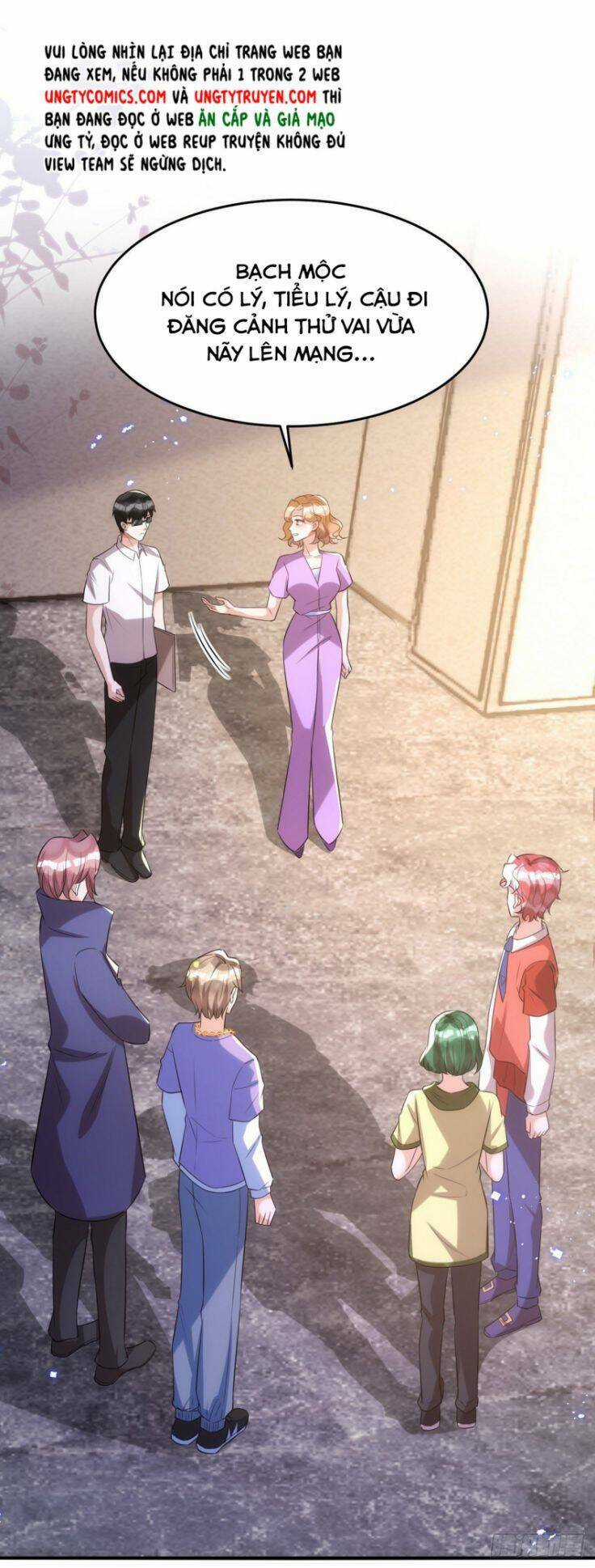 Thú Thụ Bất Thân - Chapter 105 - Trang 9