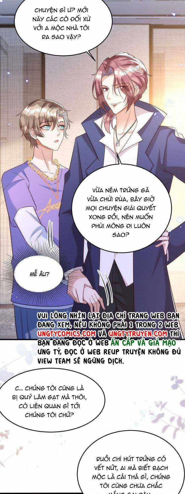 Thú Thụ Bất Thân - Chapter 106 - Trang 13