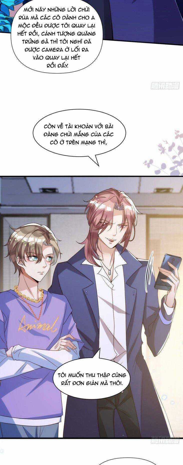 Thú Thụ Bất Thân - Chapter 106 - Trang 26