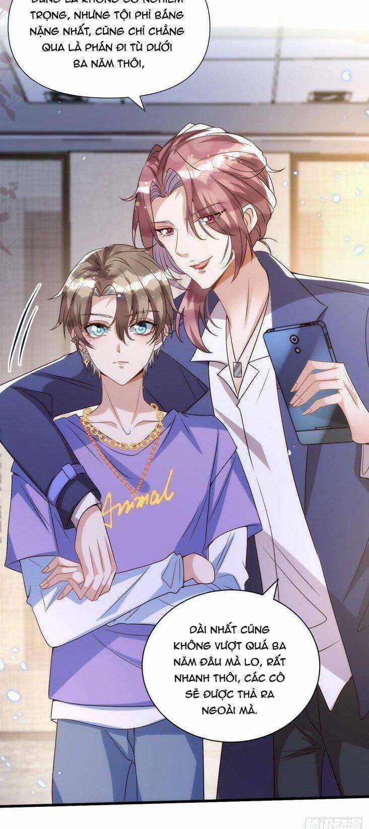 Thú Thụ Bất Thân - Chapter 106 - Trang 28