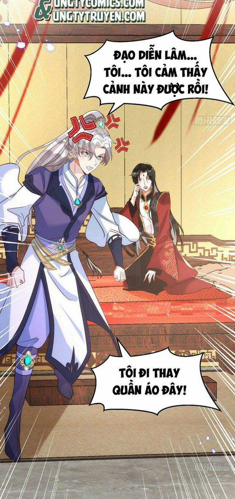 Thú Thụ Bất Thân - Chapter 109 - Trang 22