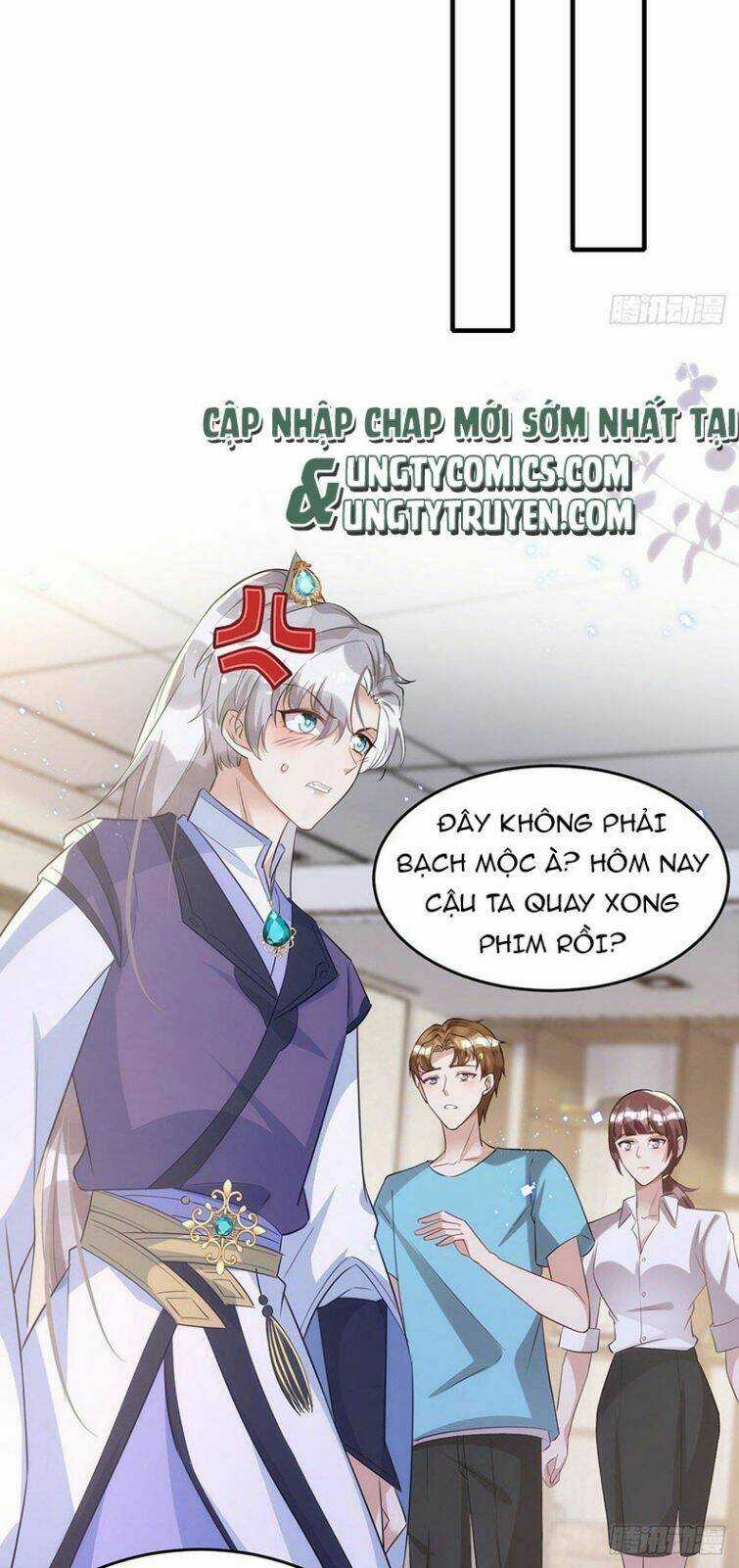 Thú Thụ Bất Thân - Chapter 109 - Trang 26