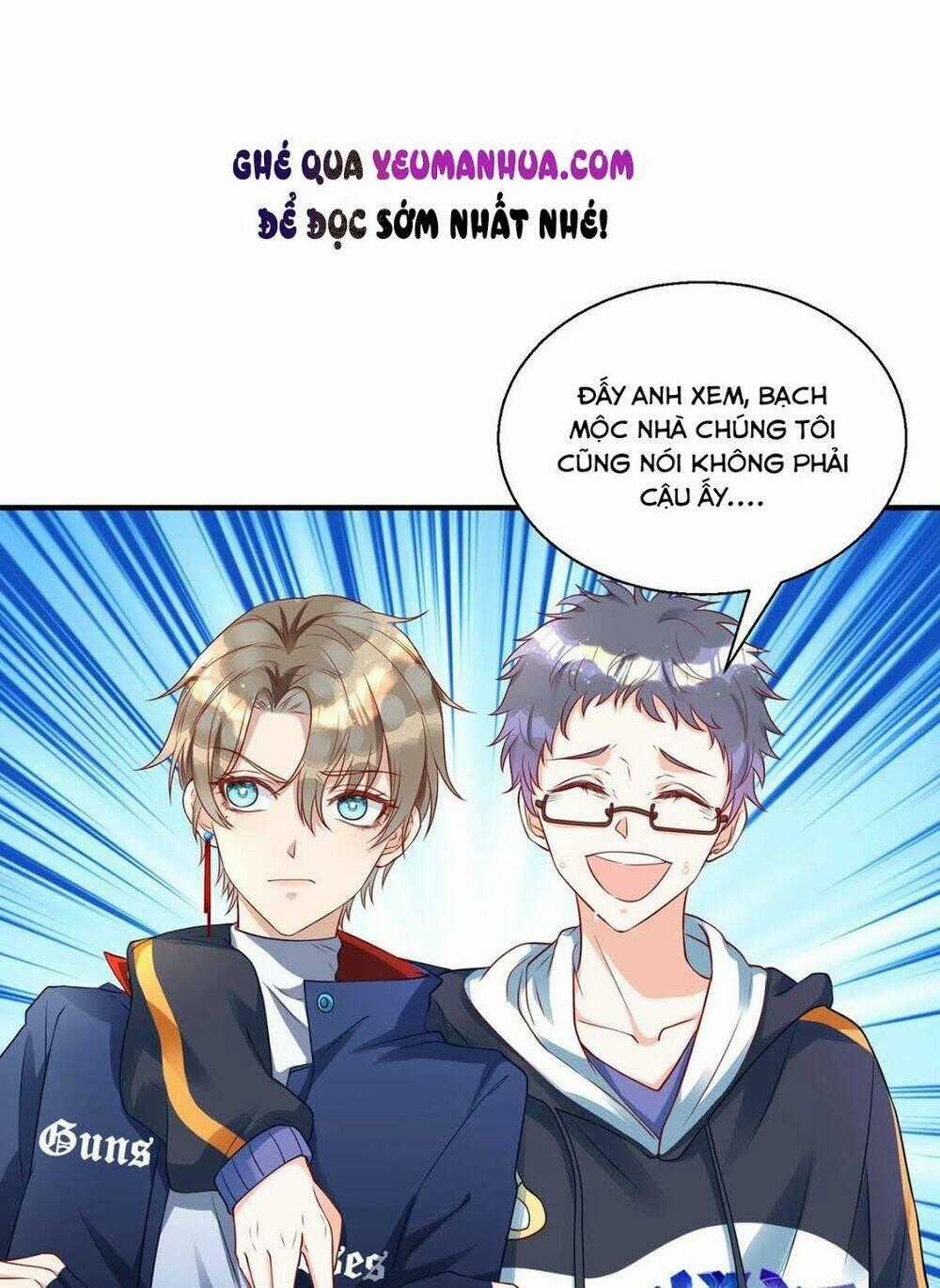 Thú Thụ Bất Thân - Chapter 11 - Trang 1