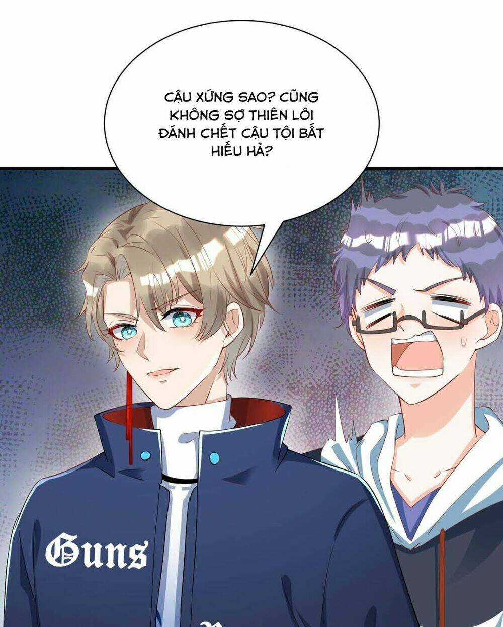 Thú Thụ Bất Thân - Chapter 11 - Trang 11