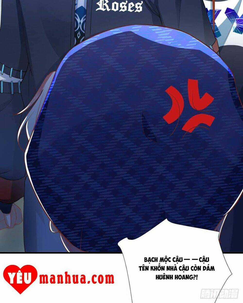 Thú Thụ Bất Thân - Chapter 11 - Trang 12