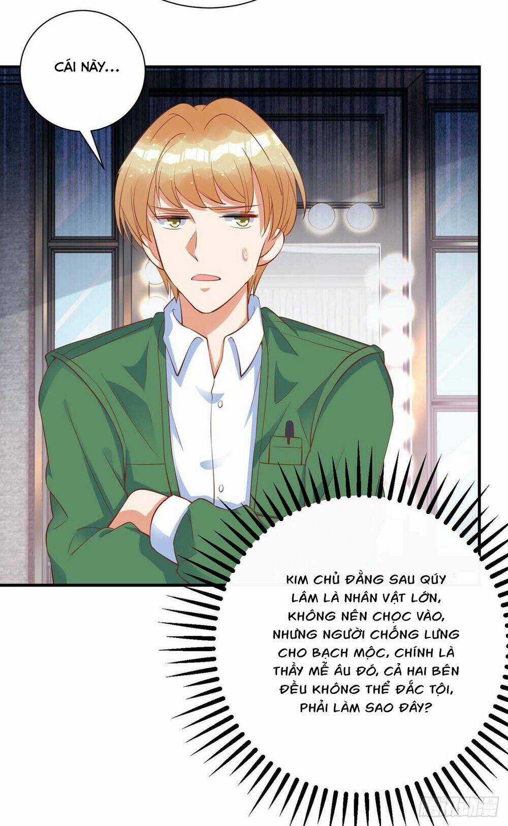 Thú Thụ Bất Thân - Chapter 11 - Trang 14