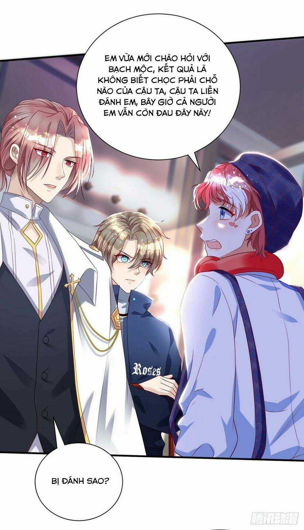 Thú Thụ Bất Thân - Chapter 11 - Trang 20