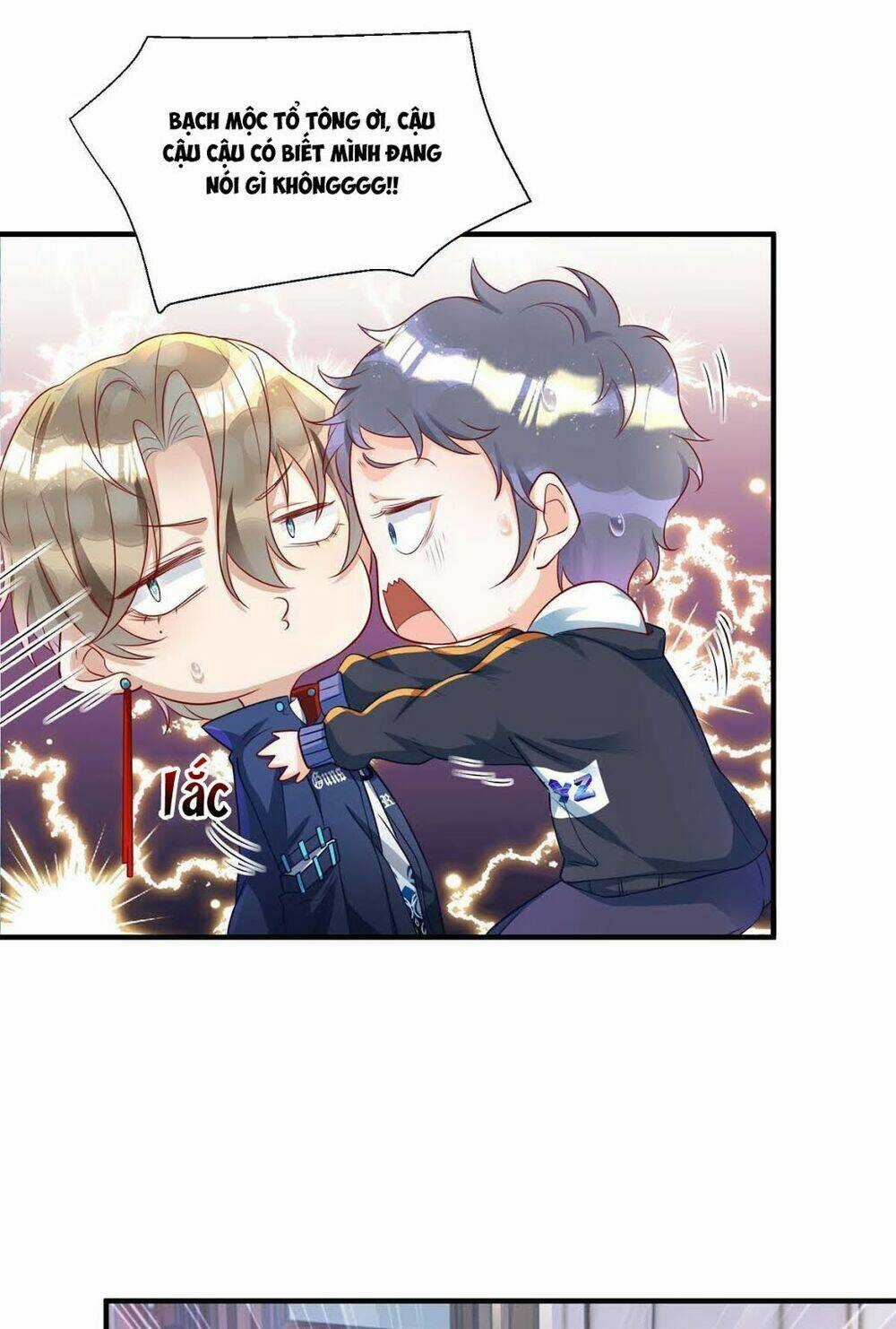 Thú Thụ Bất Thân - Chapter 11 - Trang 3