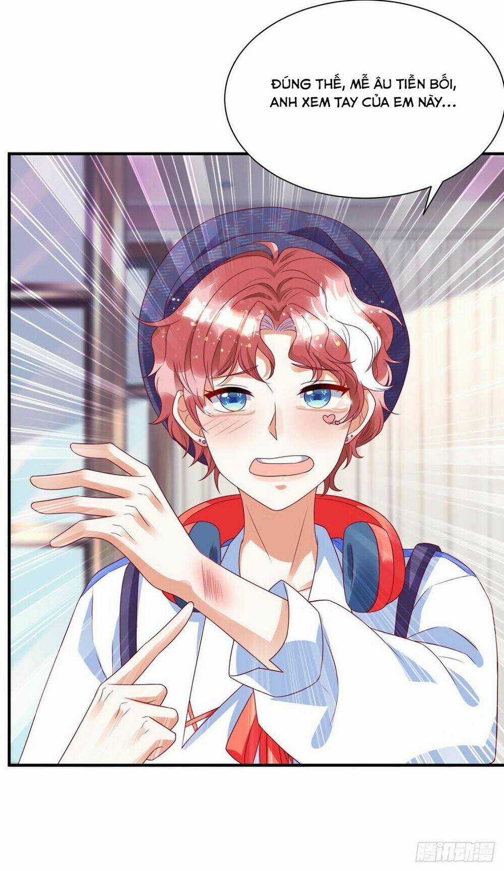 Thú Thụ Bất Thân - Chapter 11 - Trang 21