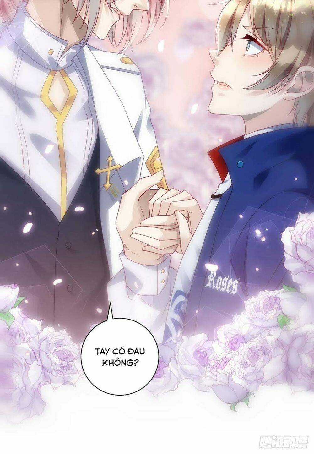 Thú Thụ Bất Thân - Chapter 11 - Trang 23