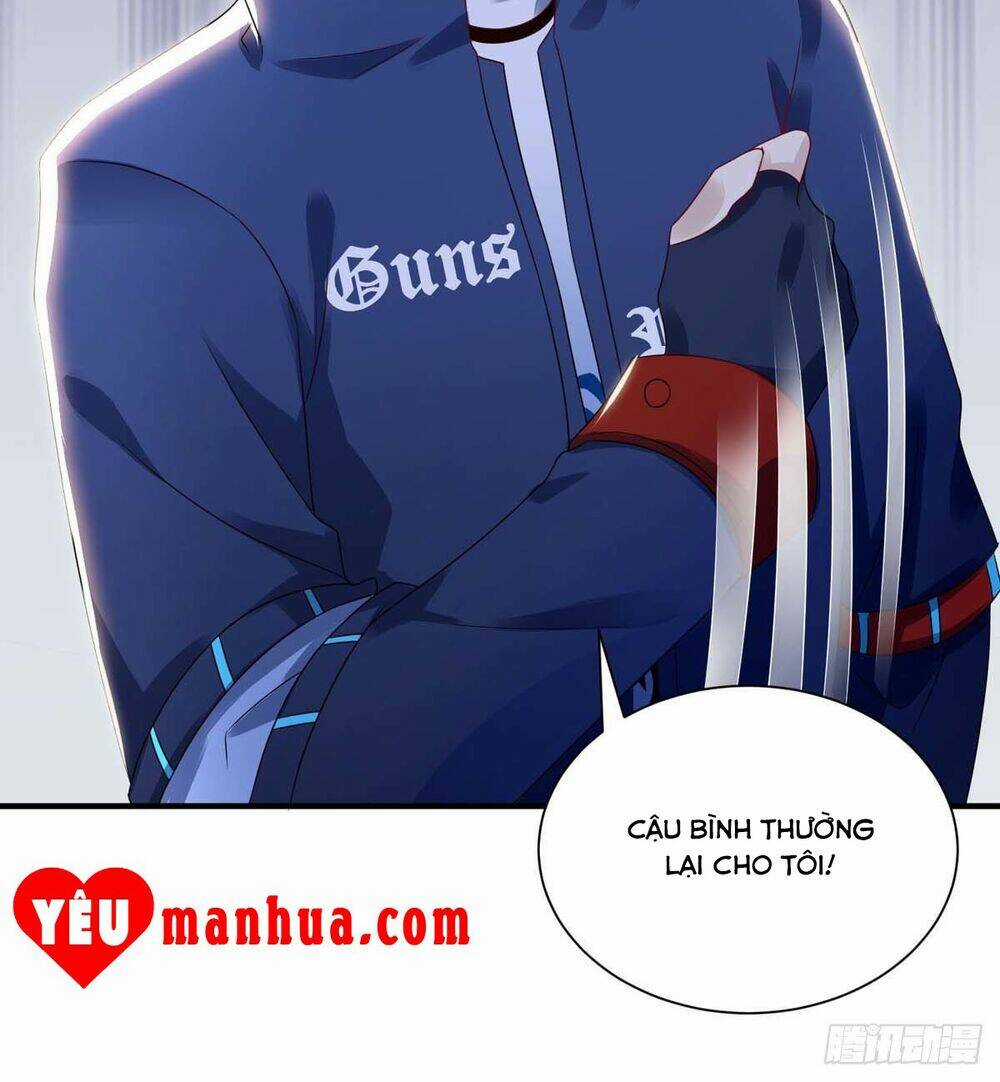 Thú Thụ Bất Thân - Chapter 11 - Trang 25