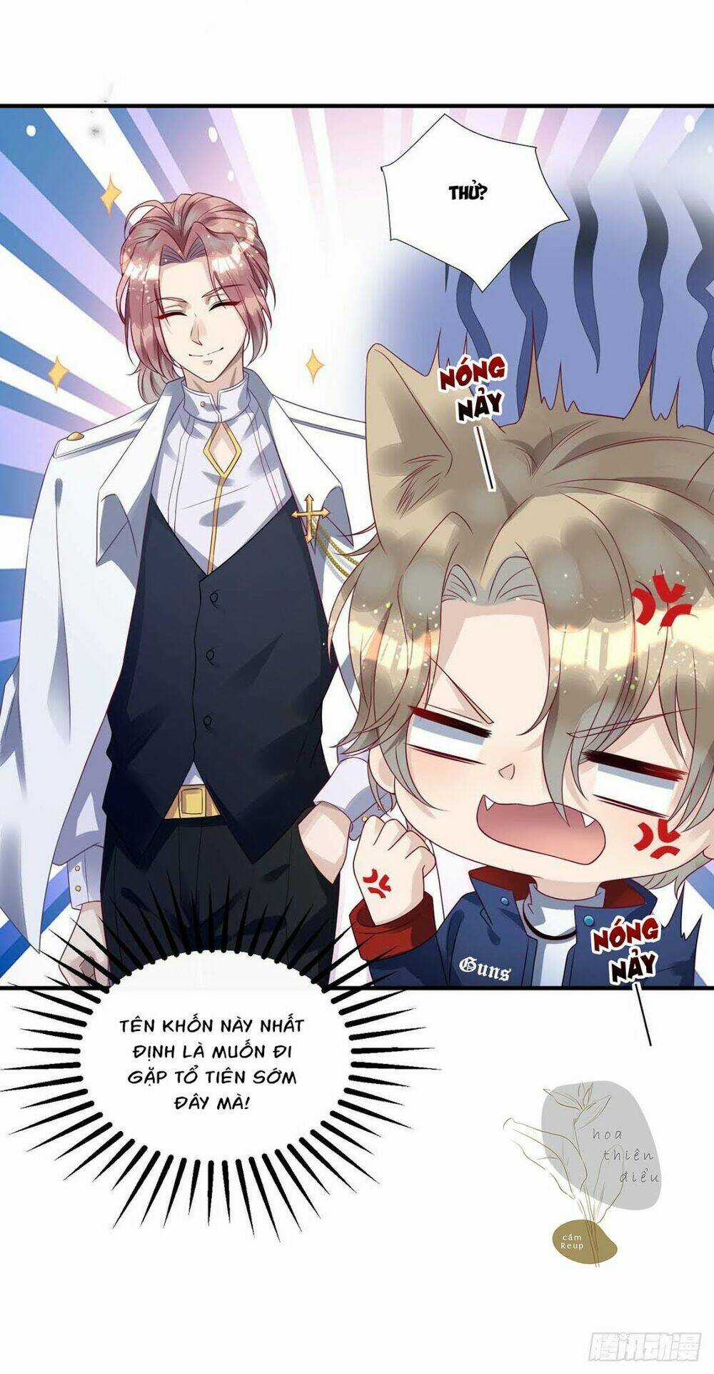 Thú Thụ Bất Thân - Chapter 11 - Trang 27