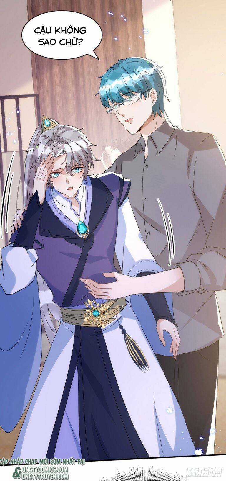 Thú Thụ Bất Thân - Chapter 110 - Trang 20