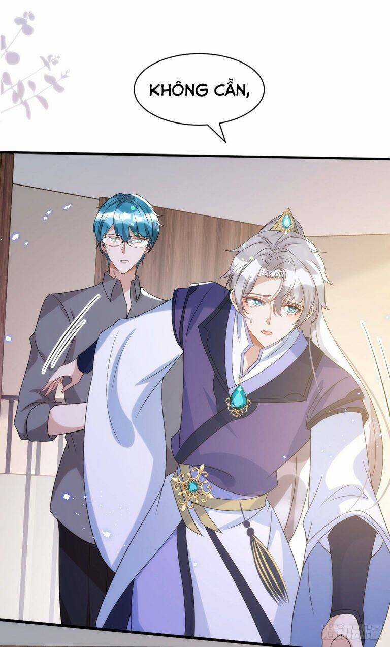 Thú Thụ Bất Thân - Chapter 110 - Trang 24