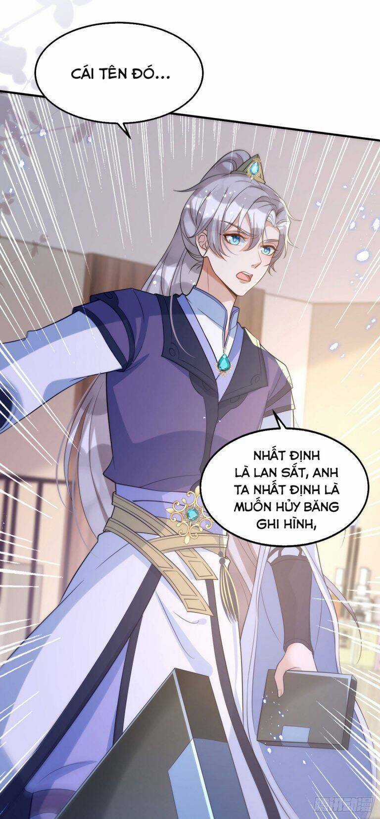 Thú Thụ Bất Thân - Chapter 110 - Trang 9