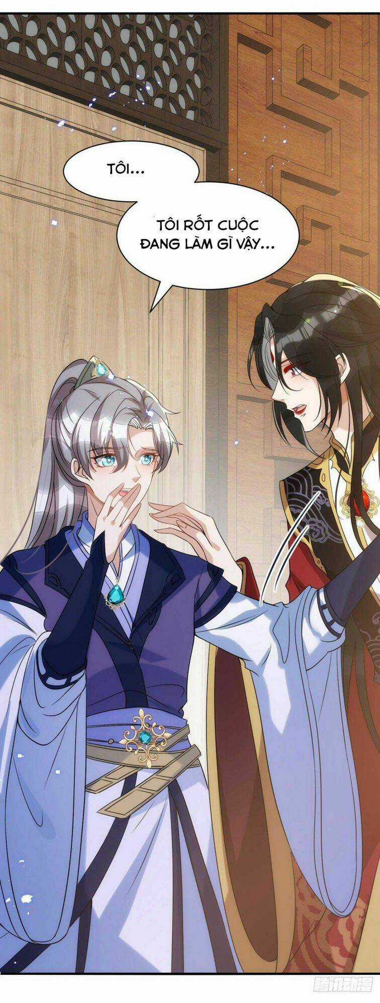 Thú Thụ Bất Thân - Chapter 111 - Trang 18