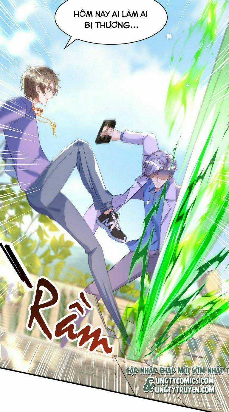 Thú Thụ Bất Thân - Chapter 113 - Trang 18