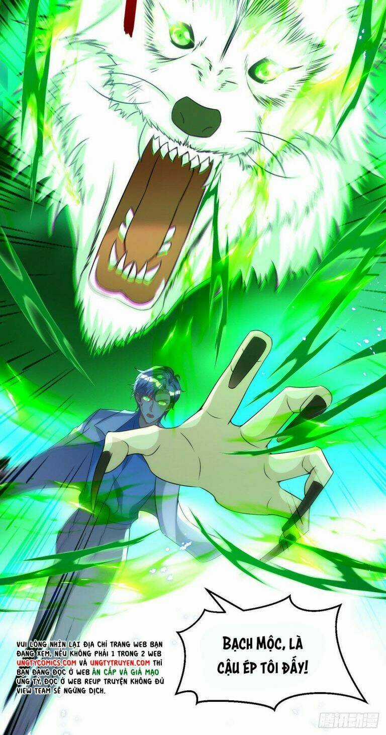 Thú Thụ Bất Thân - Chapter 113 - Trang 21