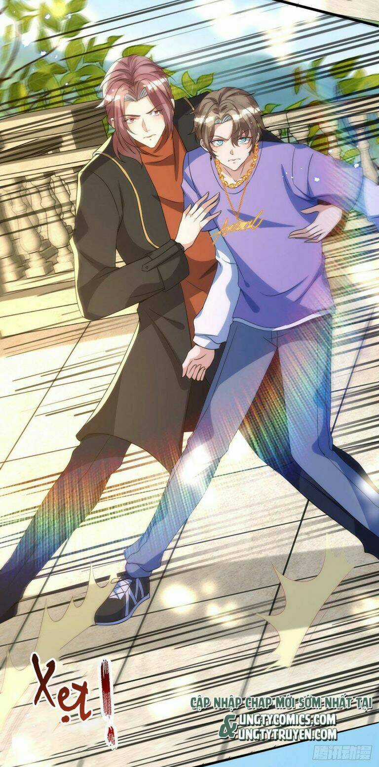 Thú Thụ Bất Thân - Chapter 113 - Trang 30