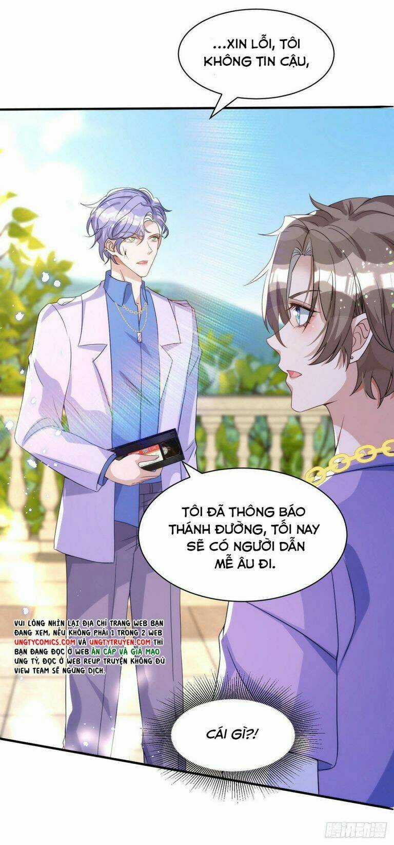 Thú Thụ Bất Thân - Chapter 113 - Trang 10