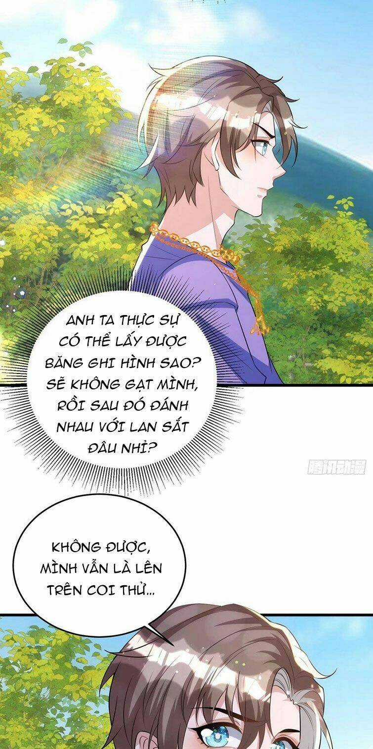 Thú Thụ Bất Thân - Chapter 114 - Trang 21