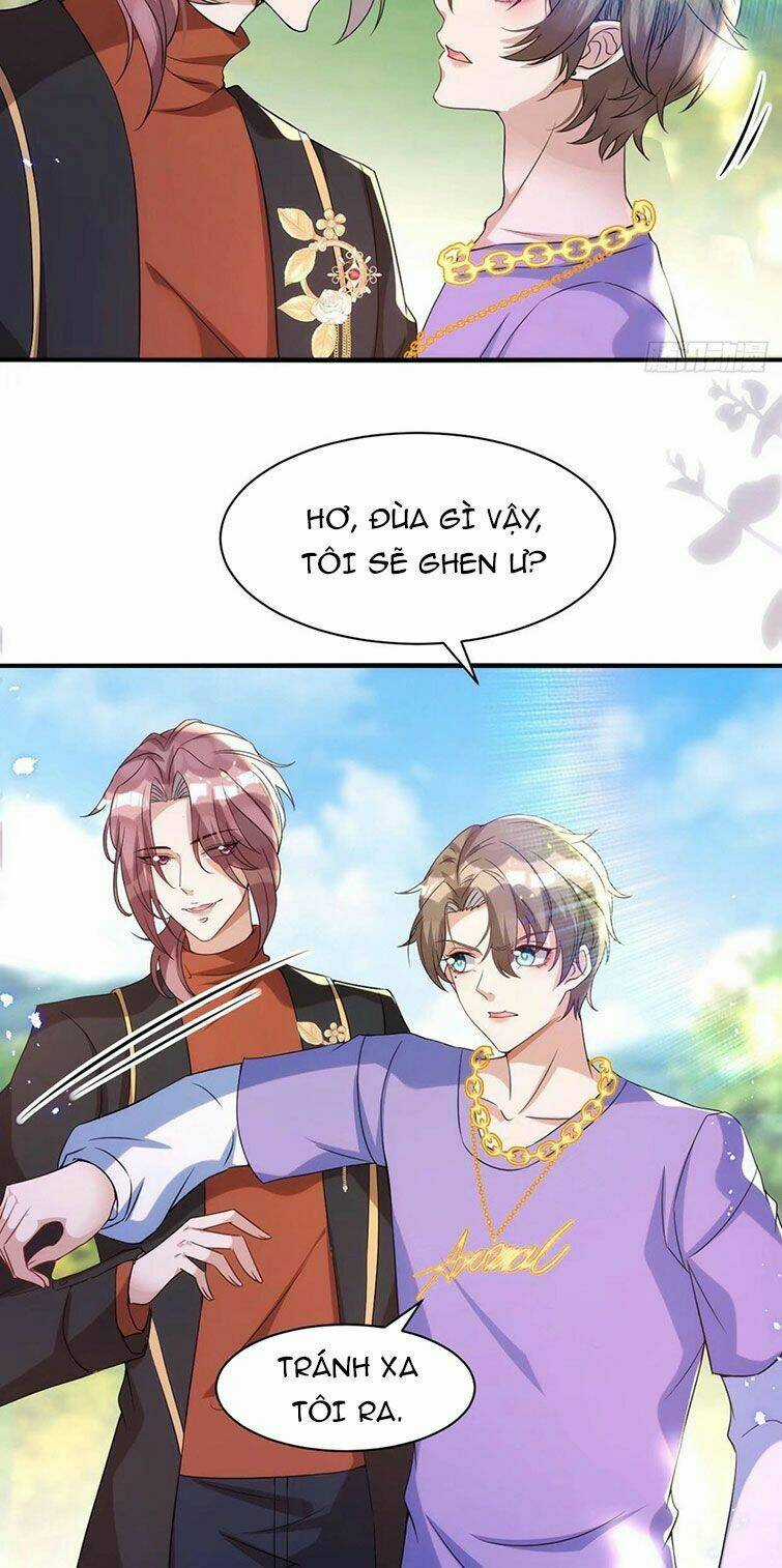 Thú Thụ Bất Thân - Chapter 114 - Trang 28