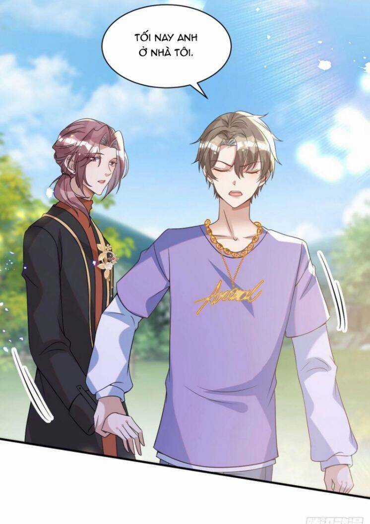 Thú Thụ Bất Thân - Chapter 115 - Trang 12