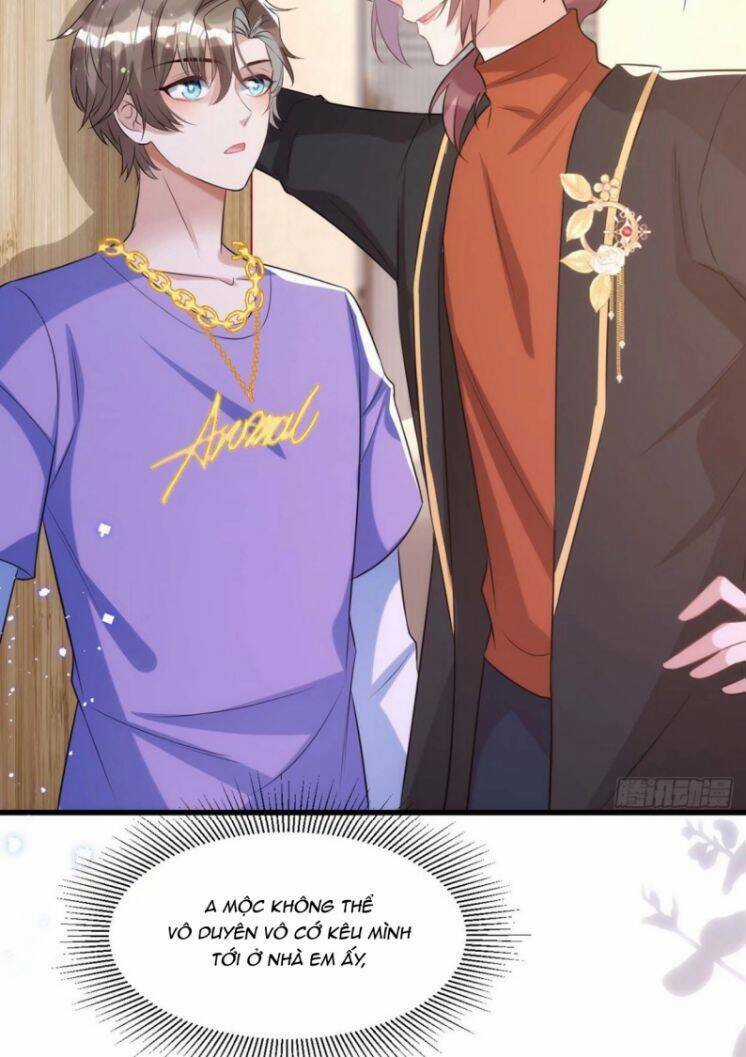 Thú Thụ Bất Thân - Chapter 115 - Trang 23