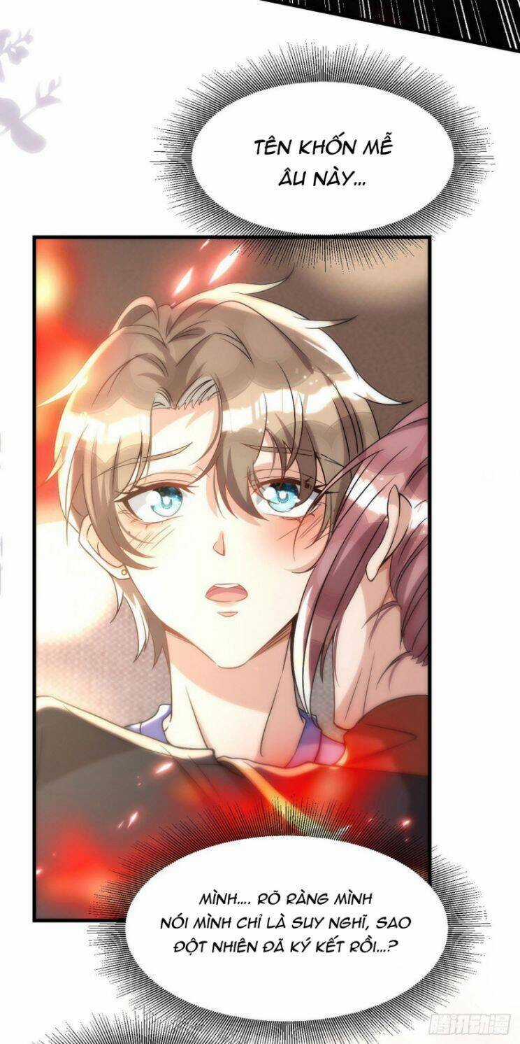 Thú Thụ Bất Thân - Chapter 116 - Trang 23