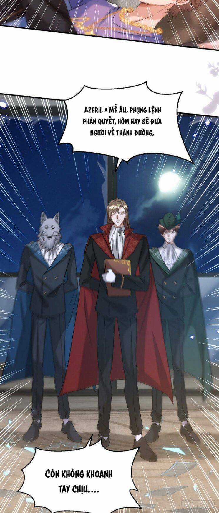 Thú Thụ Bất Thân - Chapter 116 - Trang 26