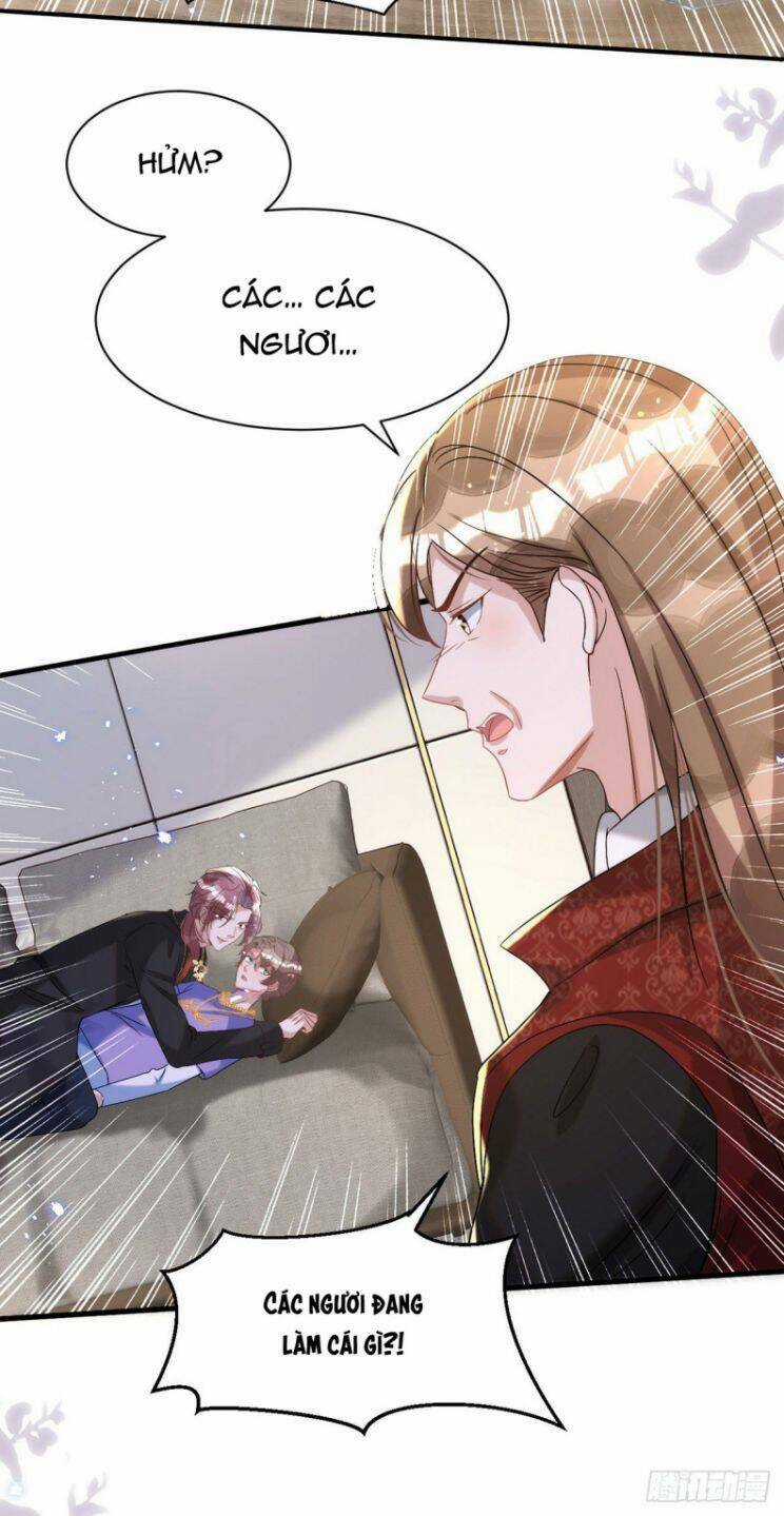 Thú Thụ Bất Thân - Chapter 116 - Trang 27