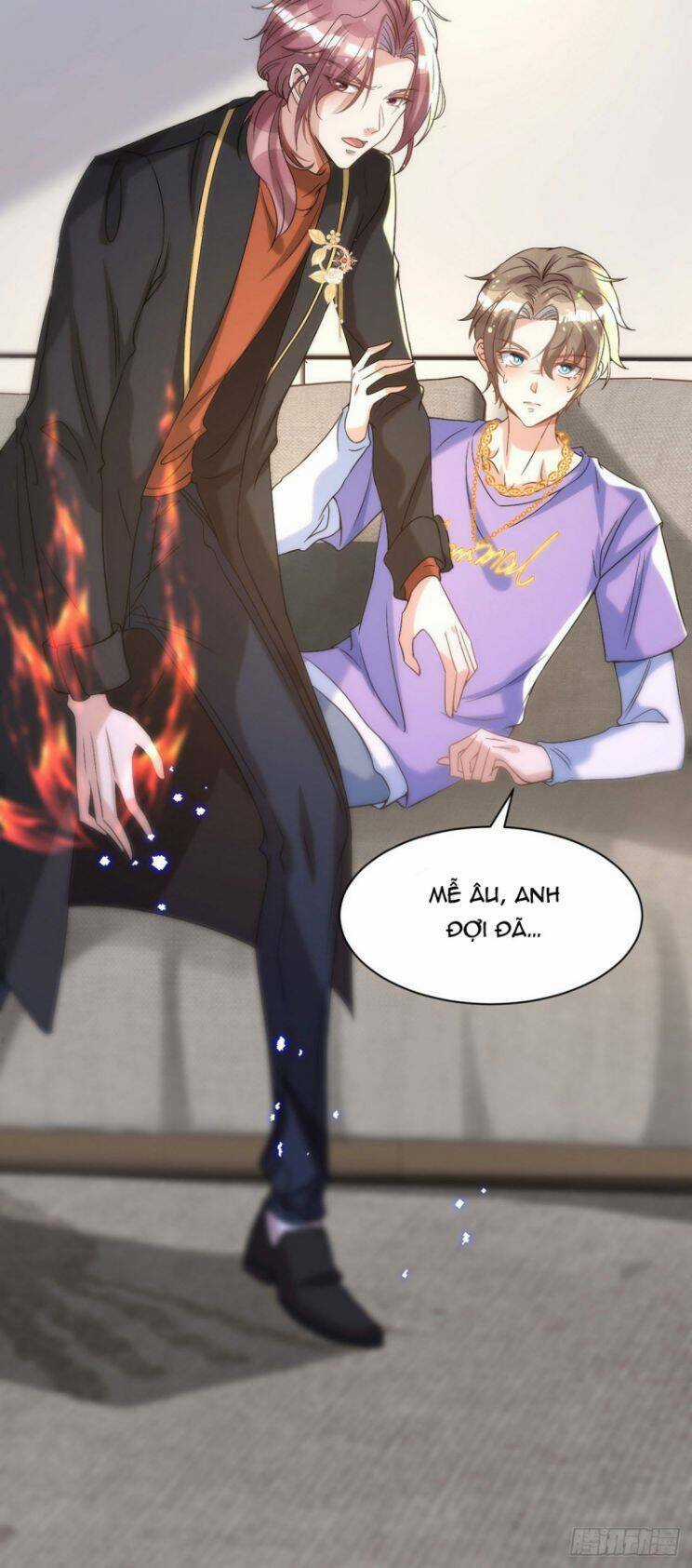 Thú Thụ Bất Thân - Chapter 116 - Trang 29