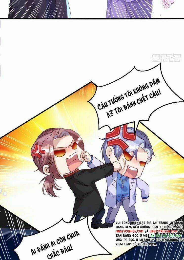 Thú Thụ Bất Thân - Chapter 117 - Trang 25