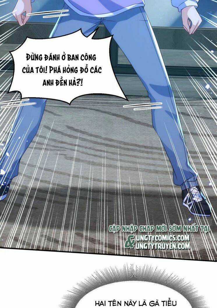 Thú Thụ Bất Thân - Chapter 117 - Trang 27