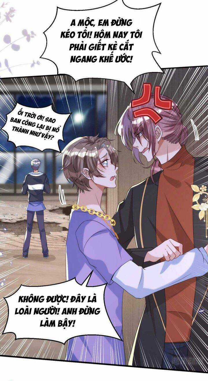 Thú Thụ Bất Thân - Chapter 119 - Trang 5