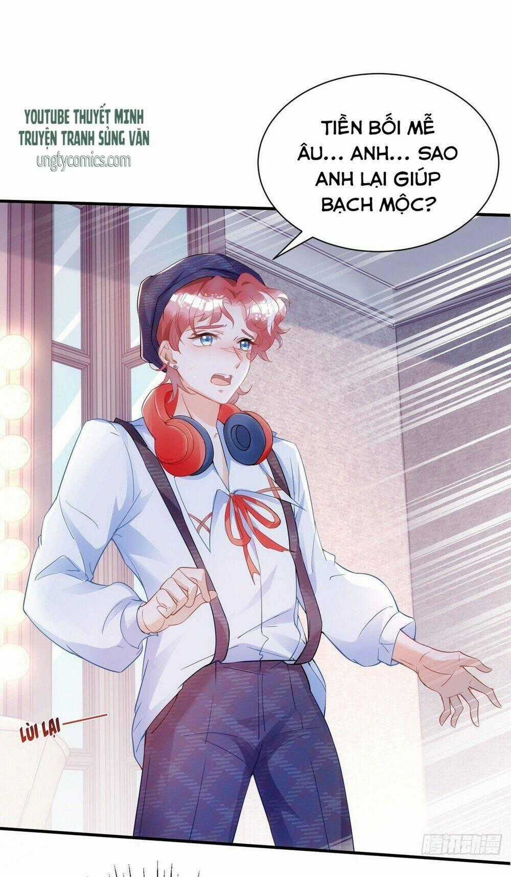 Thú Thụ Bất Thân - Chapter 12 - Trang 1