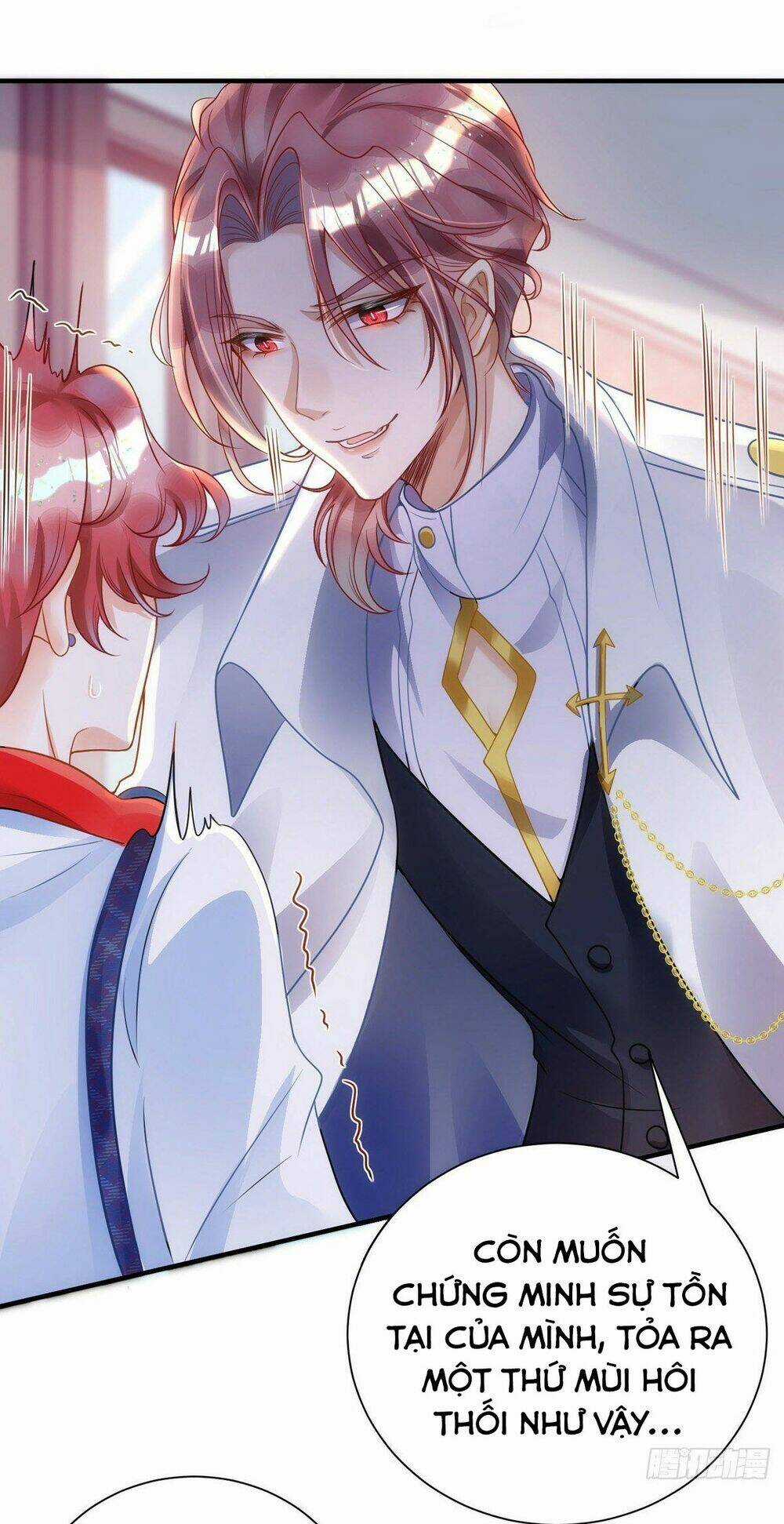 Thú Thụ Bất Thân - Chapter 12 - Trang 11