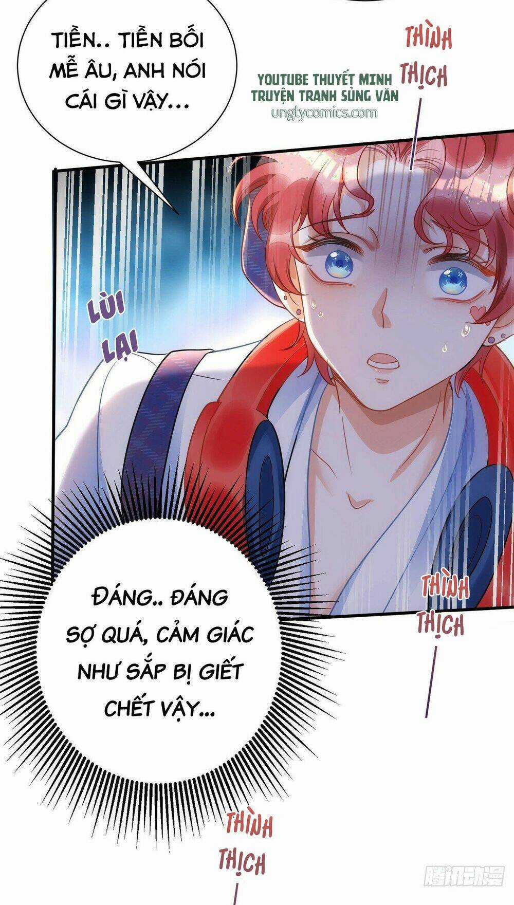 Thú Thụ Bất Thân - Chapter 12 - Trang 12