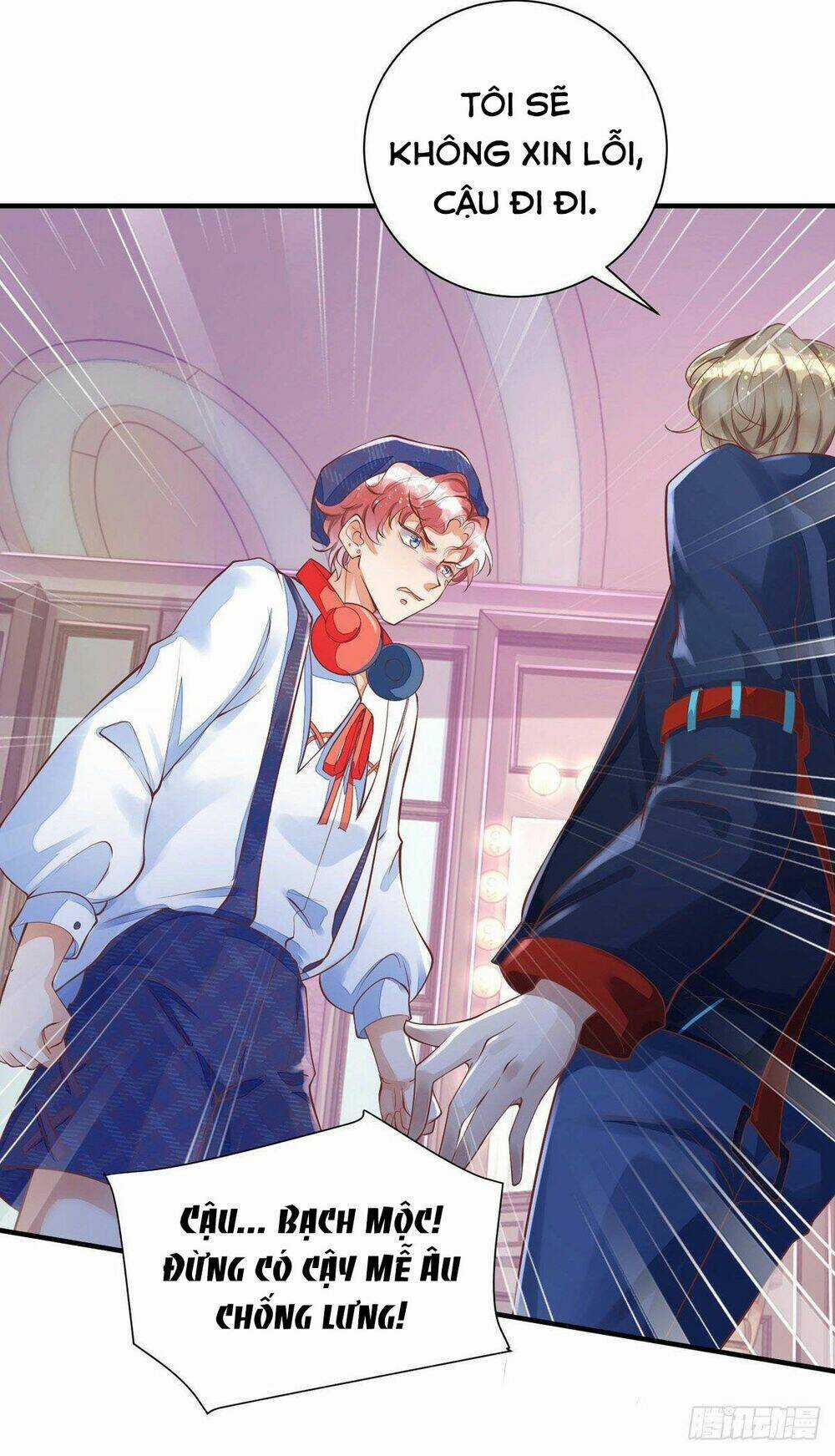 Thú Thụ Bất Thân - Chapter 12 - Trang 20