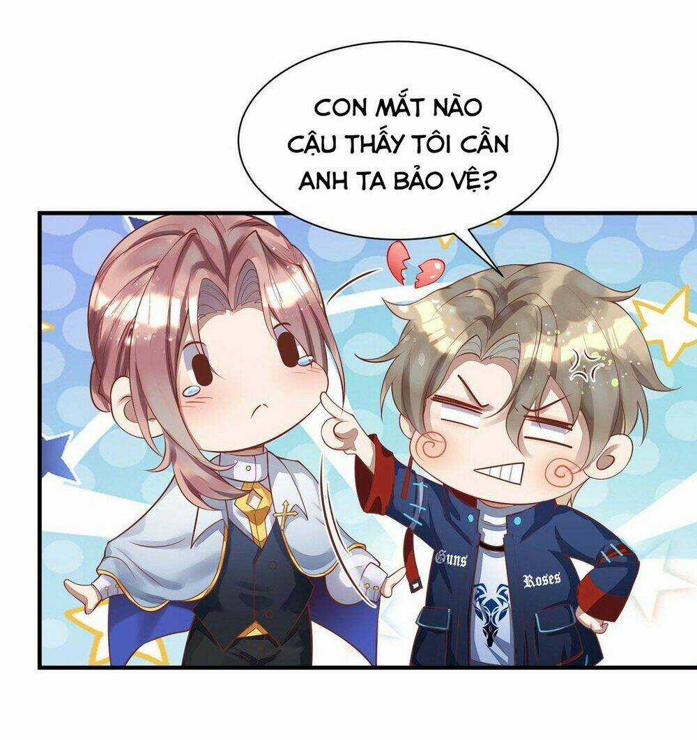 Thú Thụ Bất Thân - Chapter 12 - Trang 21